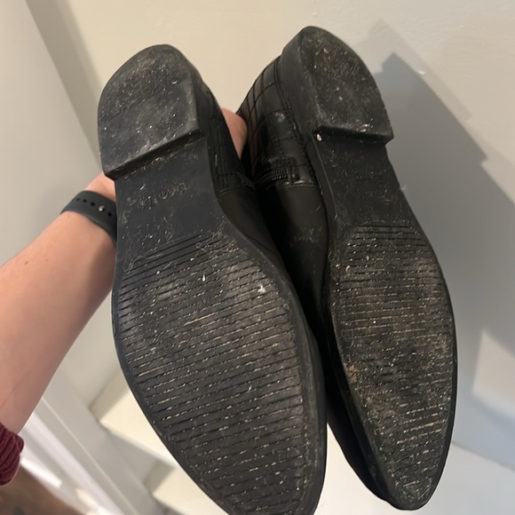 Calvin Klein Women's Donnily Riding Boot - Picture 8 of 8